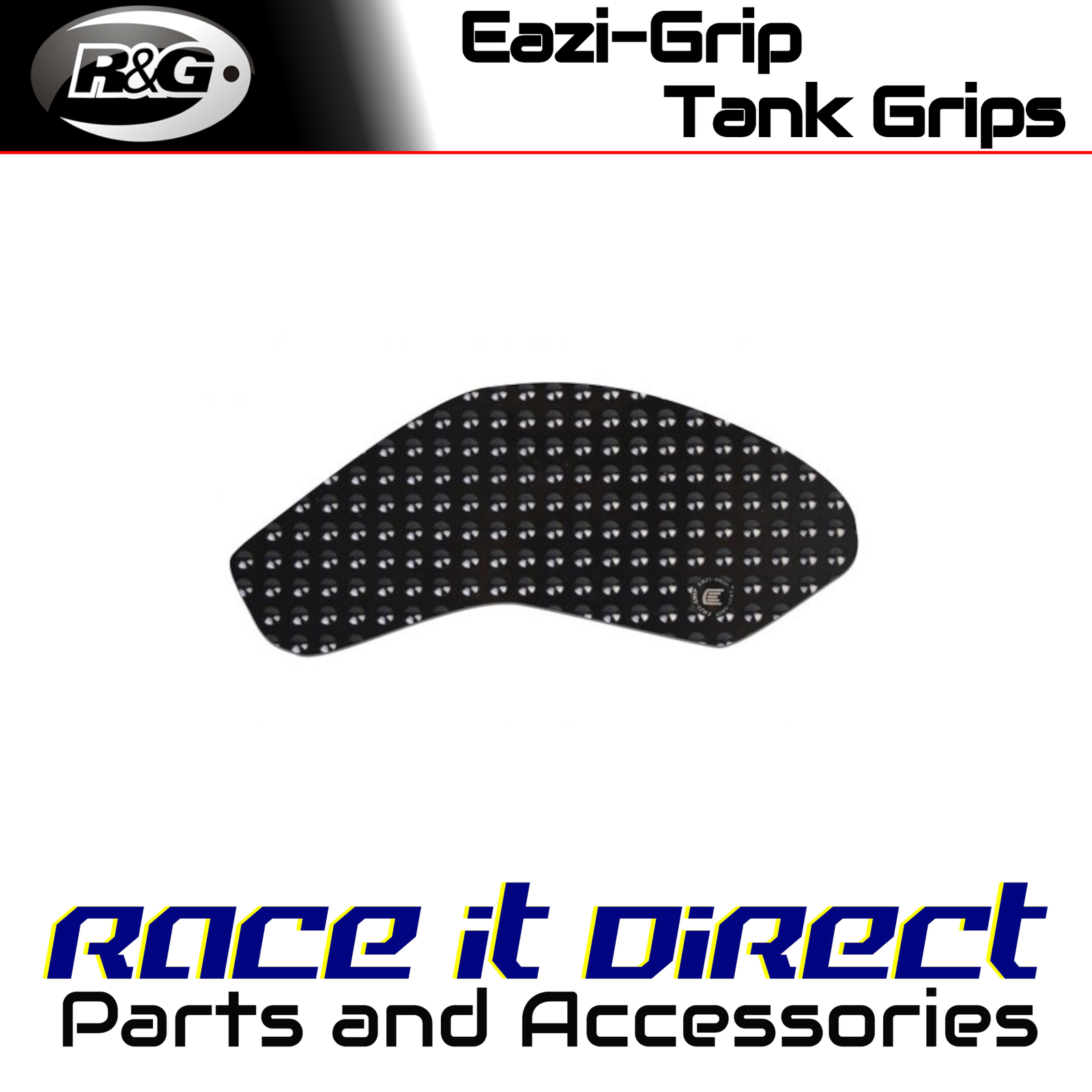 Eazi-Grip Tank Grips for Honda CBR500R 2019-2026 EVO Eazi-Grip