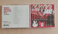 The Maddox Brothers and Sister Rose The Hillbilly Party Band CD Snapper Music
