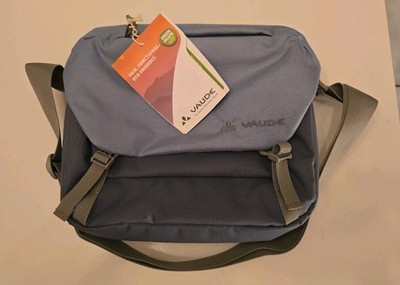 VAUDE Rom III Crossbody Bag S Umhängetasche Tasche Heron hellblau blaugrau Neu