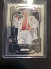 2024 Panini Prizm WWE - Brother Love #145