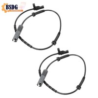 2X ABS Sensor Vorderachse FüR BMW E81 E82 E87 E88 E90 E91 E92 E93 0986594519