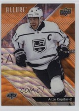 2024-25 Upper Deck Allure Orange Slice Anze Kopitar #96 0z3d
