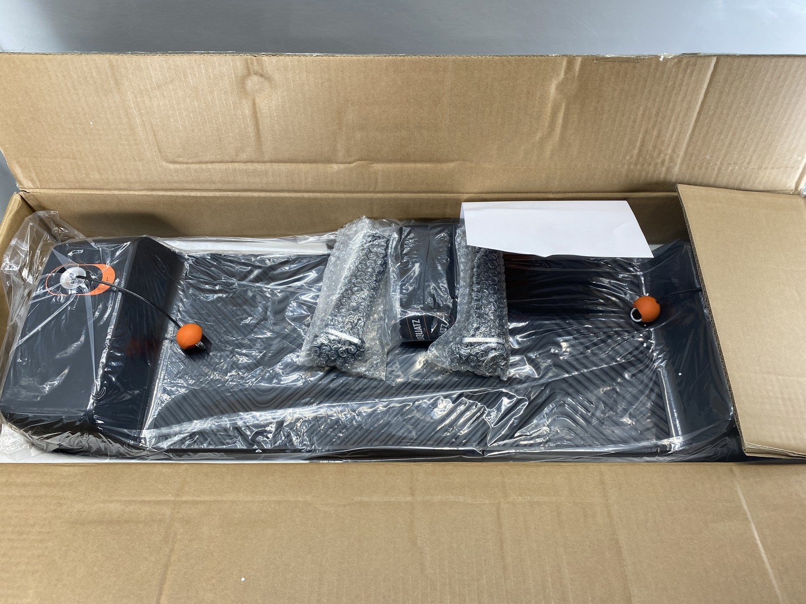 SQUATZ Travel Apollo Fitness Board