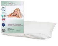 Allsana Allergiker Kissenbezug 40x80 cm Encasing Anti Milben Bettwäsche