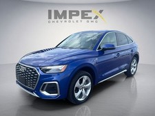 2021 Audi Q5 45 Prestige