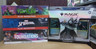 MTG  FOUNDATIONS + SPIDER-MAN + TEENAGE TURTLES PLAY + FINAL FANTASY STARTER
