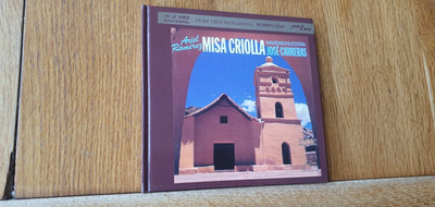 Lim K2HD HDCD  Ariel Ramirez   Misa Criolla - José Carreras