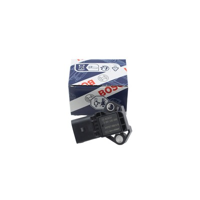 #ad Bosch 0261230073 Boost Pressure Intercooler Thrust Sensor For Audi A3 VW Eos $22.25