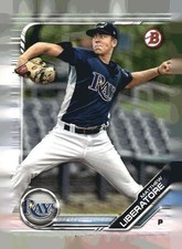 2019 Bowman #BP-112 Matthew Liberatore #BP-112 Prospects