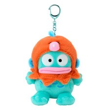 【Sanrio】 Maskottchenhalter Hangyodon (Zusammen mit Ihrem Lieblingsfreund)