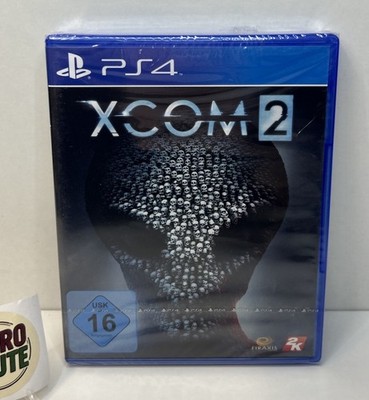 X-Com 2 PS4 USK PAL Neu in Folie Sealed Ovp PlayStation 4