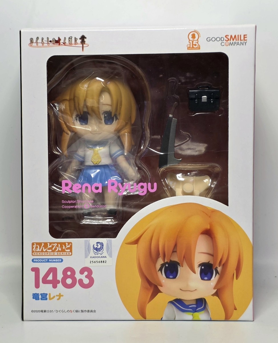 Nendoroid 1483 Rena Ryugu – Higurashi GOU – Figurine Good Smile Company