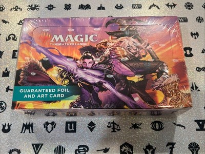 MTG - Dominaria United Set Booster Box