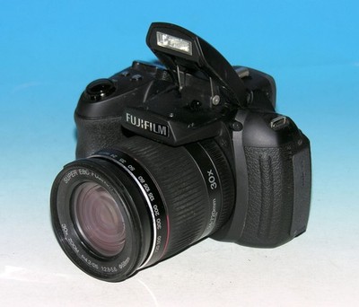 Reconditioned - Fujifilm FinePix HS20EXR 16MP Digital Camera #4973