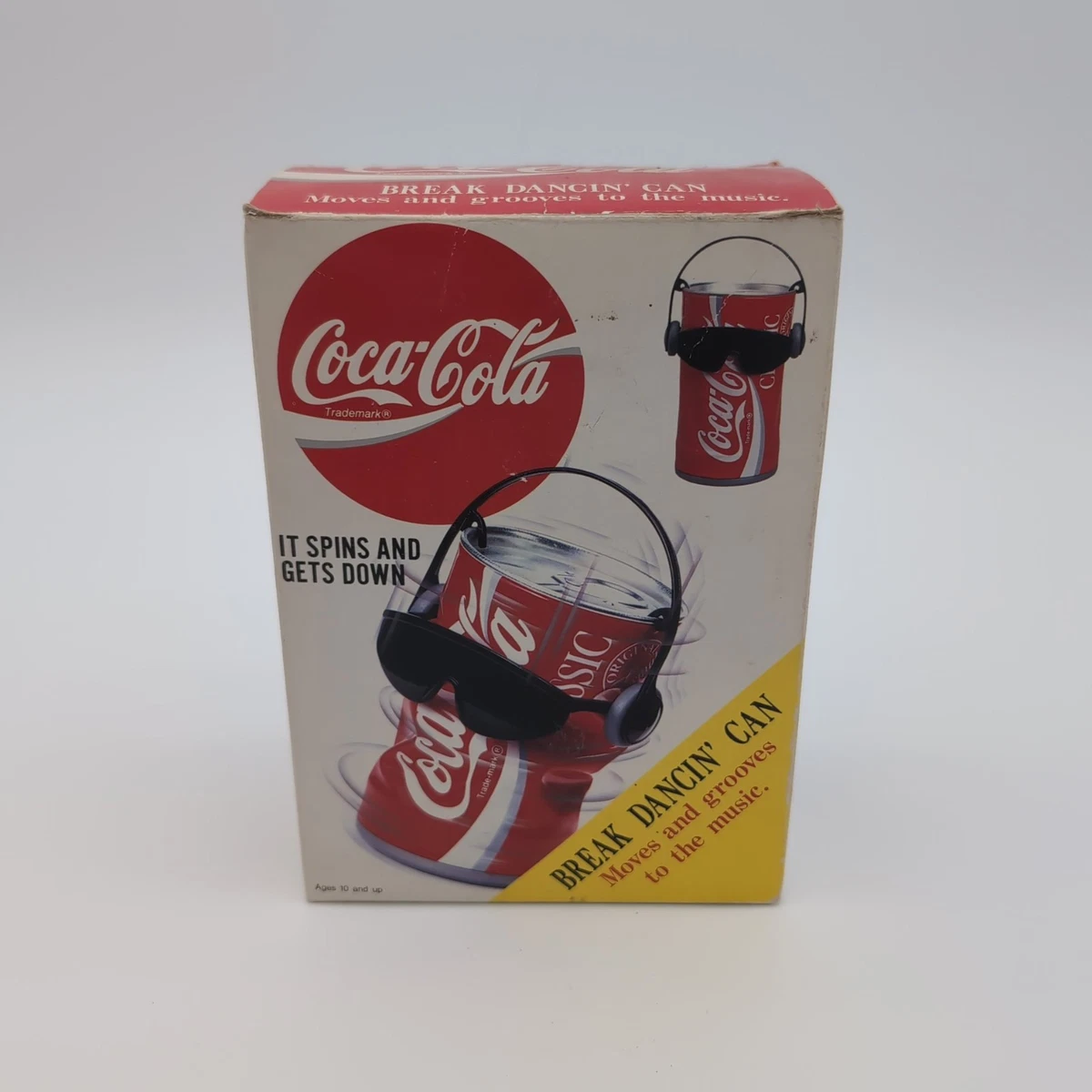 Dancing Can In Collectible Coca-Cola Cans for sale | eBay