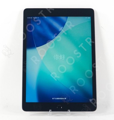 Apple iPad 9th Gen 10.2'' 64GB Unlocked Space Gray   MK2K3LL/A   Fair Condition