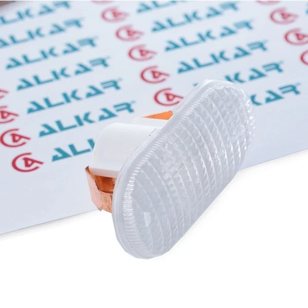 ALKAR 3103218 Indicatore di direzione Anteriore Dx per OPEL Vivaro A Combi (X83) - Immagine 2 di 4