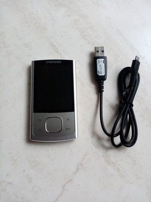Samsung YP-RO MP3 Player 8GB vollfunktionsfähig für Liebhaber Top