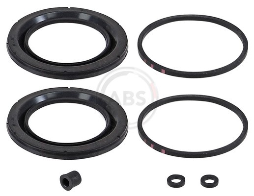 A.B.S. 43535 Reparatursatz, Bremssattel For MERCEDES-BENZ-image