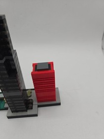 LEGO ARCHITECTURE - CHICAGO 21033 Complete with Original Manual Oem Lego See 