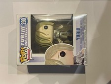 Image of Yurio - Yuri on Ice #290 Funko Pop! Animation Rare Collector's Vinyl Figurine