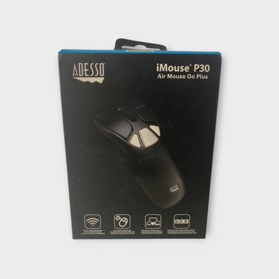 Adesso iMouse P30 Air Mouse Go Plus - New Old Stock - Free Shipping