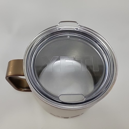 YETI Rambler Copper Mug 14 Oz Insulated Coffee Cup - Picture 6 of 10