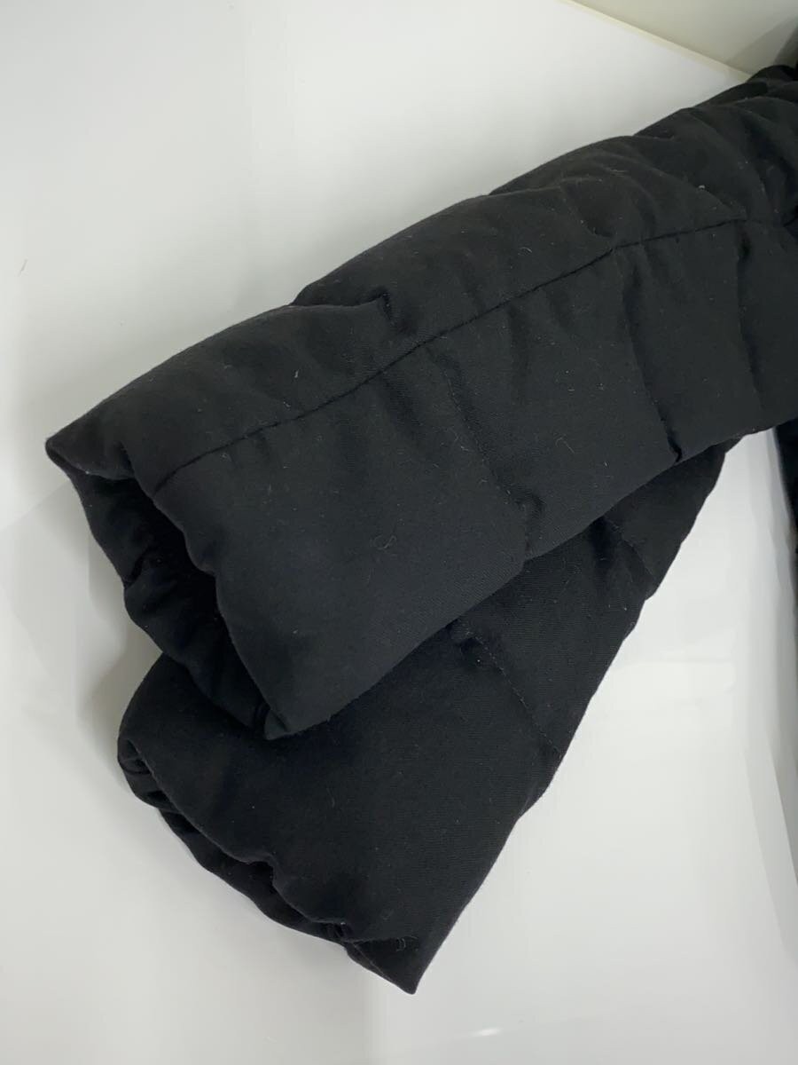 MONCLER Down Jacket Wool BLK Solid EN12934 S Size… - image 6