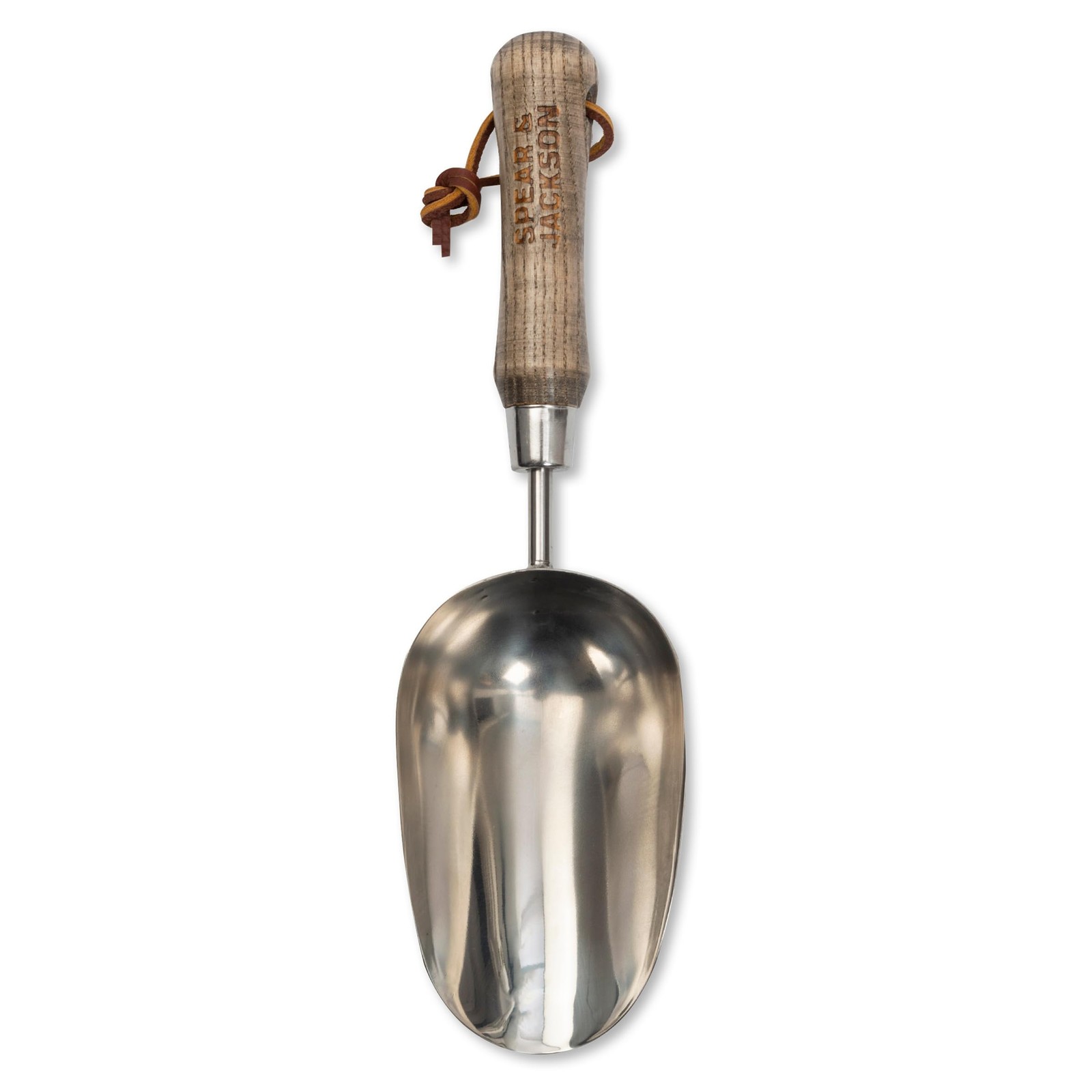 Paletta Giardino Tradizionale Spear & Jackson 5060SS Acciaio e Legno - 2