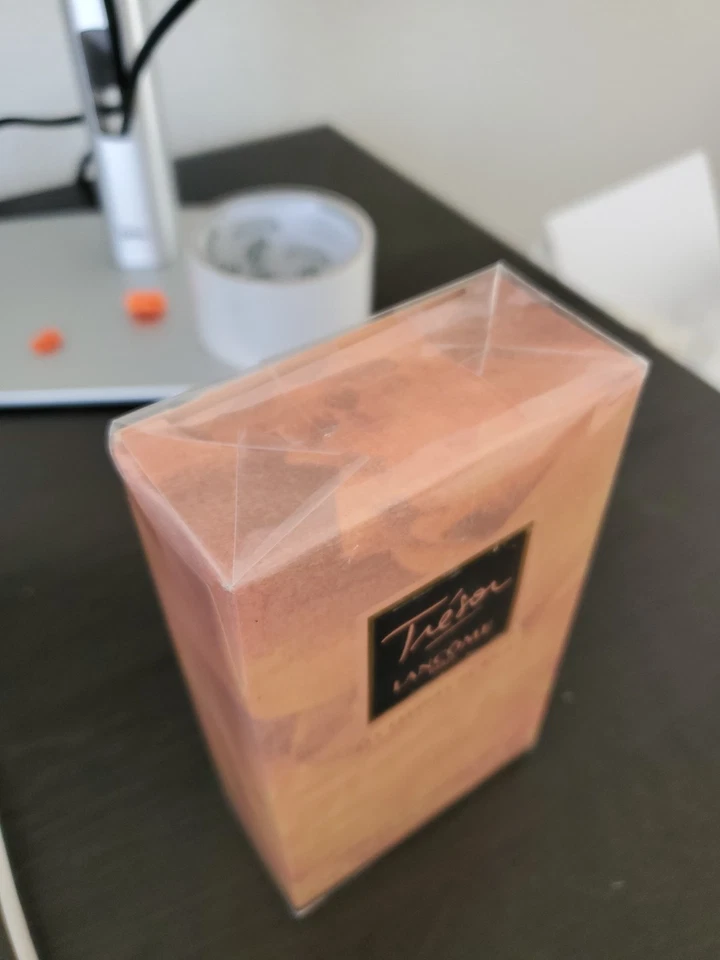 Loción corporal perfumada vintage Lancome TRESOR 6,7 OZ 200 ml Foto 4 de 4