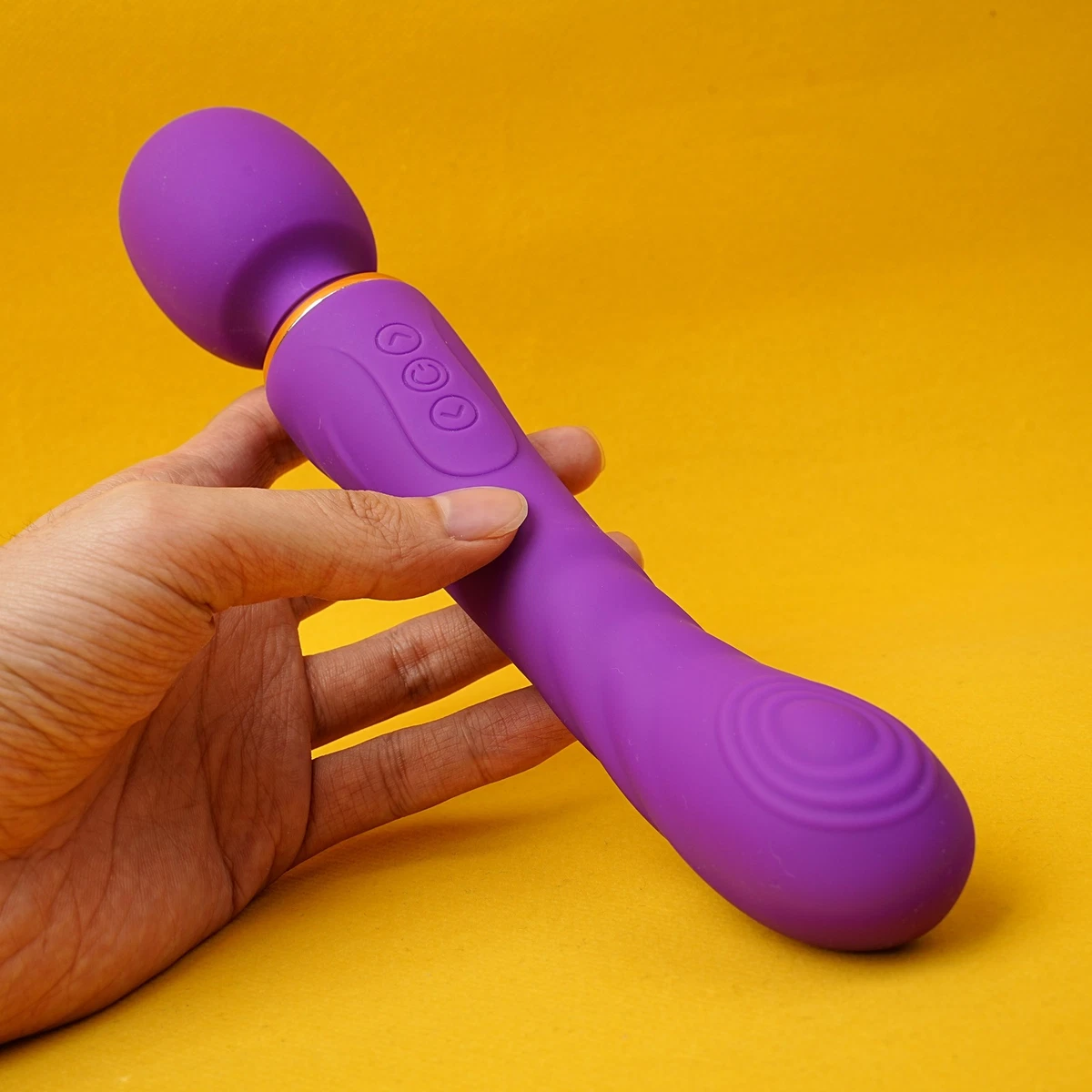 doppeldildo anal vaginal Doppelter Dildo und doppelter Phallus: komplettes Vergnügen für zwei main image 0