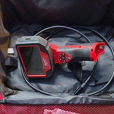 Milwaukee M-SPECTOR 360 2323-20 Digital Inspection Camera 3ft Flex LCD LED