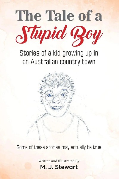 Michael Stewart | The Tale Of A Stupid Boy | Taschenbuch | Englisch (2024)-image
