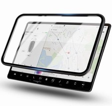 Screen Protector for Tesla Model Y/3, 15 Inch 9H Tempered Glass Screen Protector