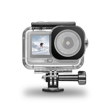 For DJI Action 6 Camera Waterproof Housing Case Diving Case Underwater Diving