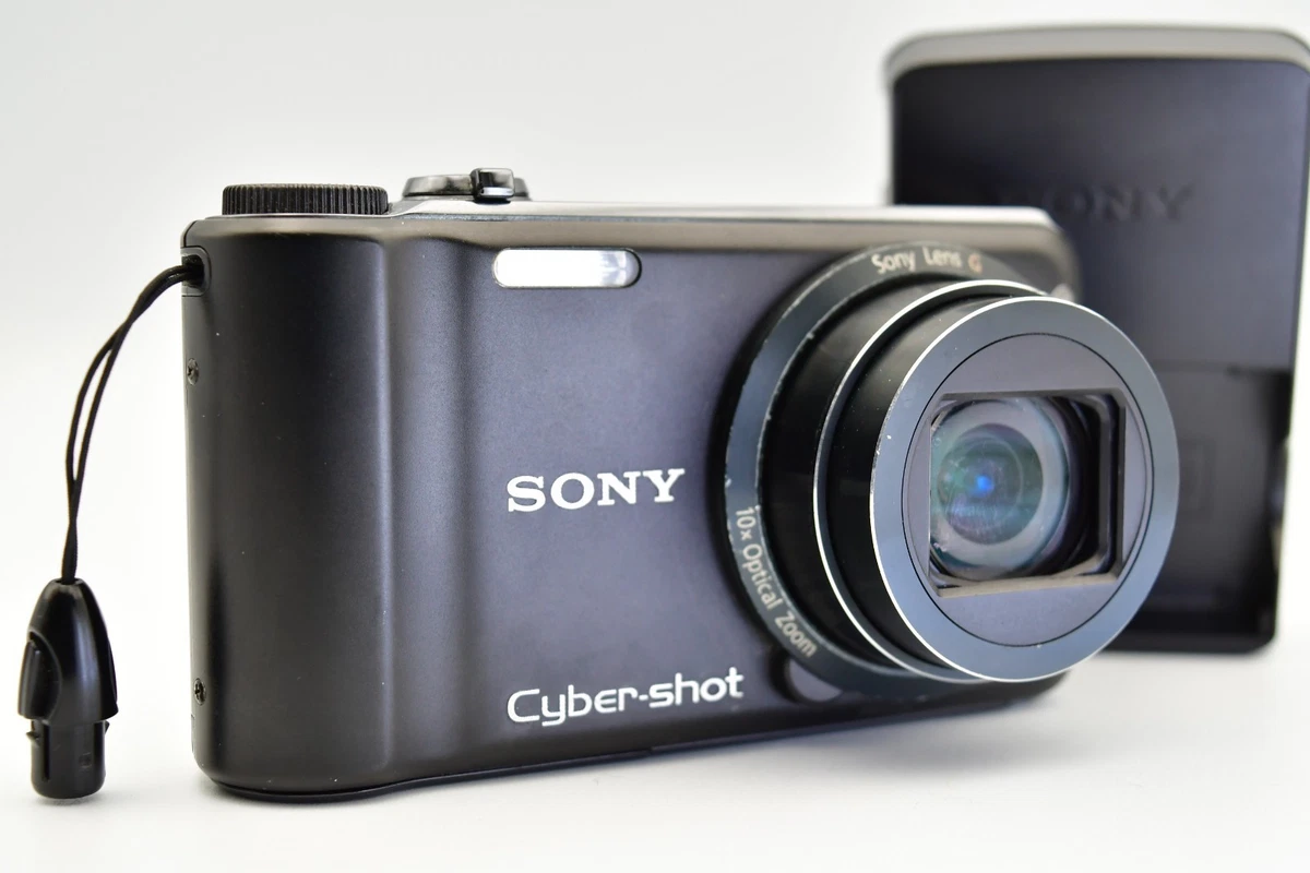Sony Cyber-shot DSC-HX5V Digital Cameras for sale | eBay
