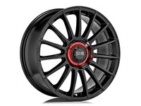 "Aluminiumfelge FüR Mini JCW 8,5J19\" 5X112 44 75 OZ Supertur Evolution Gloss Bl"