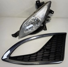 2013-2016 Gm Chevrolet Sonic Rs Oem Front Fog Lamp Cover W Light Left Drivers 2013-2016 Gm Chevrolet Sonic Rs Oem Front Fog Lamp Cover W Light Left Drivers