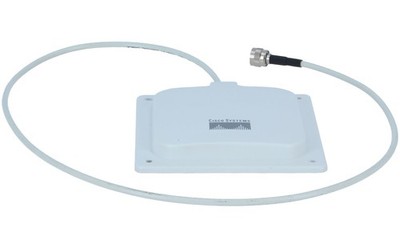Cisco - AIR-ANT2485P-R - 2.4 GHz, 8.5 dBi Patch Antenna w/ RP-TNC Connector
