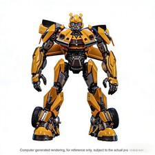 Modellino TOYS TF7 BEE Bumble Model Transform W-01 collezione HuangXiaoZai