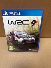 WRC 9 (PS4)