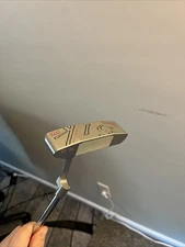 SIK PRO C DLT KINEMATICS MADE IN USA LAGOLF STABILITY SHAFT GOLF PUTTER 35" RH