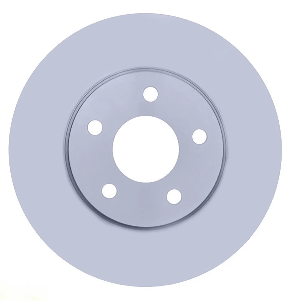 Rotor de freno de disco para Pontiac G5 ACDELCO 2007-2009 Advance Foto 2 de 4