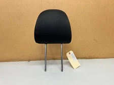 15-21 SUBARU WRX FRONT LEFT DRIVER SEAT HEADREST HEAD REST BLACK, OEM LOT3576