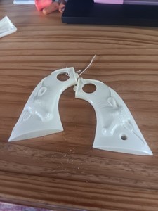 CUSTOM Grips for Hubley Cowboy