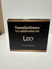 TransOurDream Tru-Sublimation Ink for EP Printers
