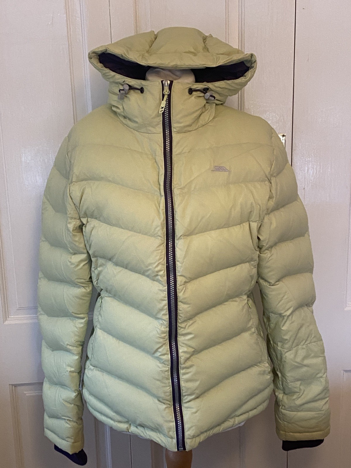 Trespass Technical Performance TP50 Down Fill Gre… - image 1