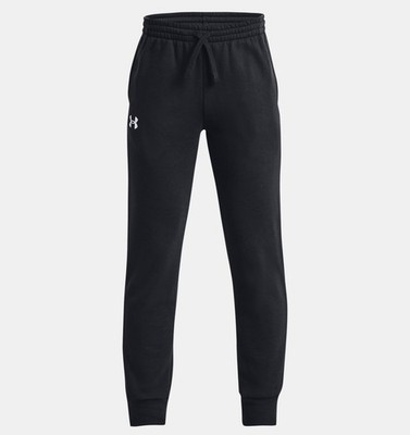 Under Armour UA Rival Fleece Joggers-BLK Black