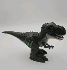 ZURU Robo Alive T-Rex Robotic Pet with Dino Sounds and Glow Scars