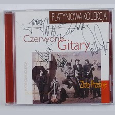 Czerwone Gitary - Złote Przeboje CD Comp 202...
